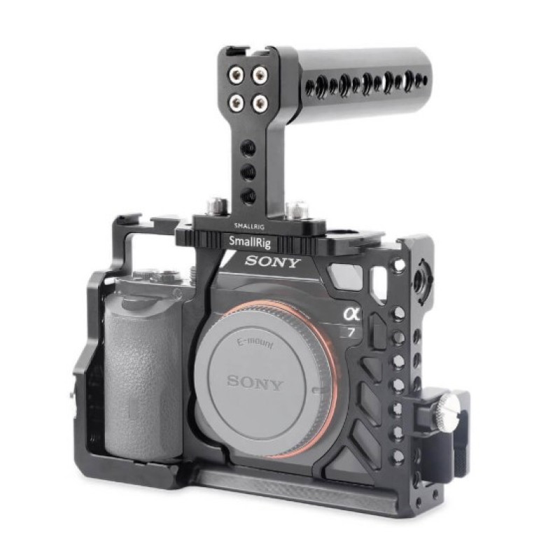 SmallRig Camera Accessory Kit for Sony A7/ A7S/ A7R 2010
