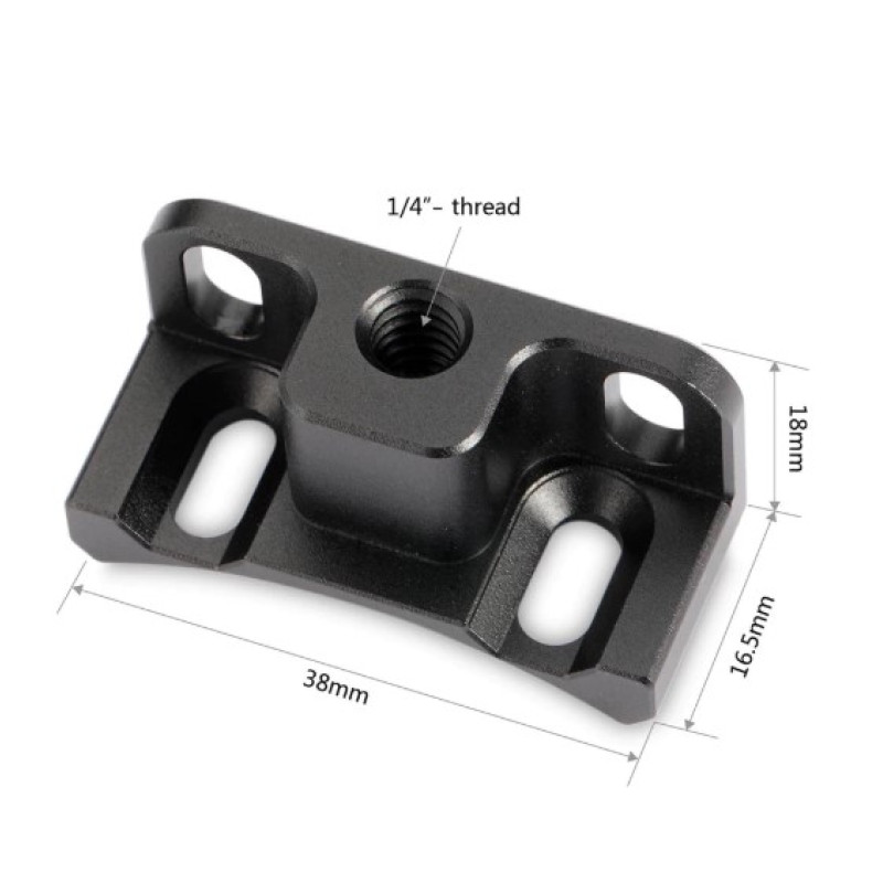 SmallRig Lens Adapter Support for Panasonic Lumix GH5 2016