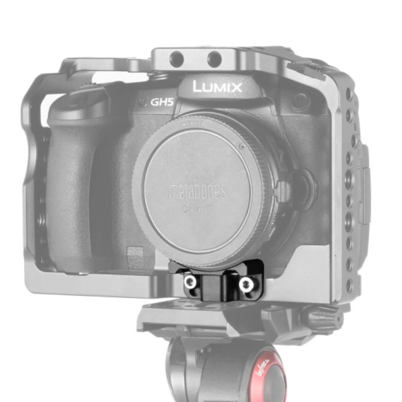 SmallRig Lens Adapter Support for Panasonic Lumix GH5 2016