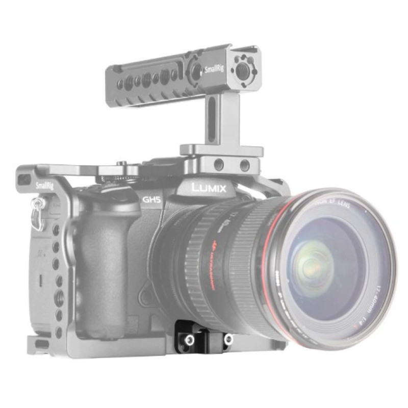 SmallRig Lens Adapter Support for Panasonic Lumix GH5 2016