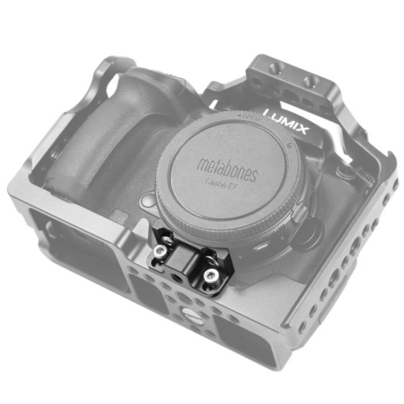SmallRig Lens Adapter Support for Panasonic Lumix GH5 2016