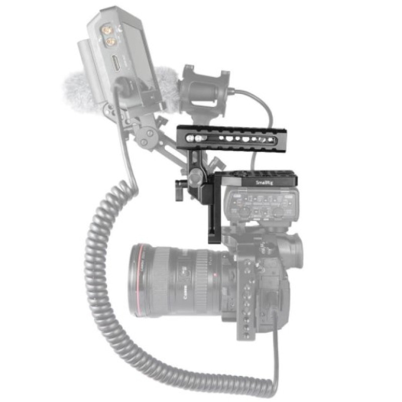 SmallRig Panasonic Lumix GH5 DMW-XLR1 Helmet Kit 2017