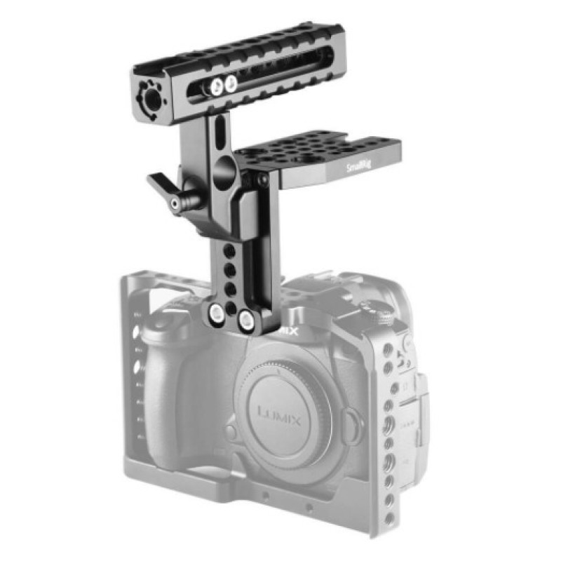 SmallRig Panasonic Lumix GH5 DMW-XLR1 Helmet Kit 2017