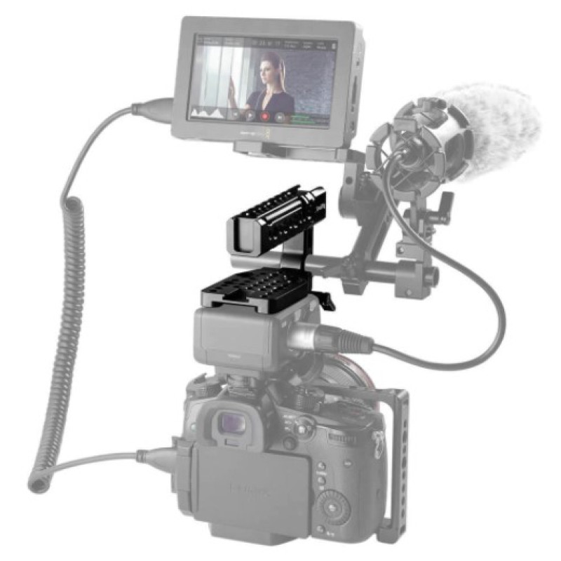 SmallRig Panasonic Lumix GH5 DMW-XLR1 Helmet Kit 2017
