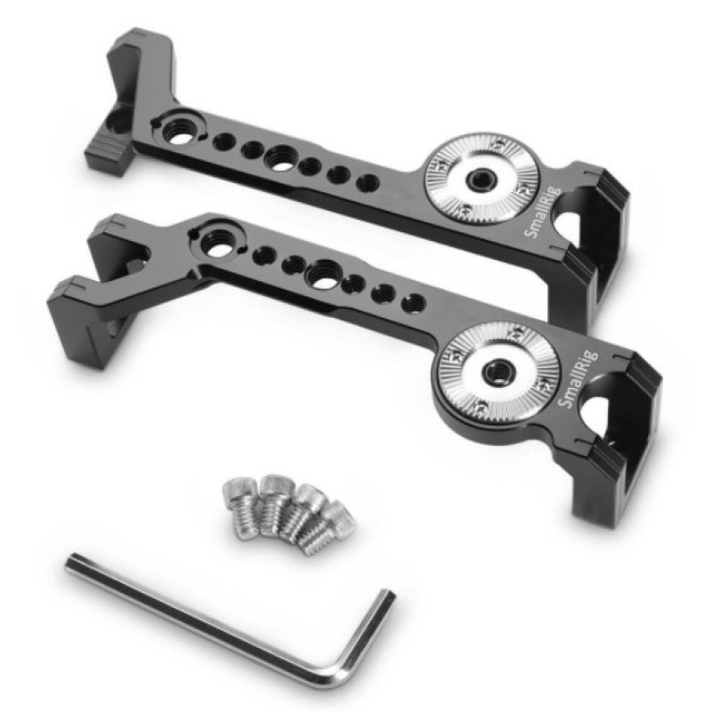 SmallRig Side Plates for RED Raven/Epic-W 8k/Scarlet-W 5k/Weapon 6k/Weapon 8k 2018