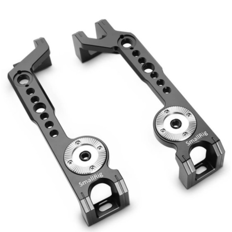 SmallRig Side Plates for RED Raven/Epic-W 8k/Scarlet-W 5k/Weapon 6k/Weapon 8k 2018