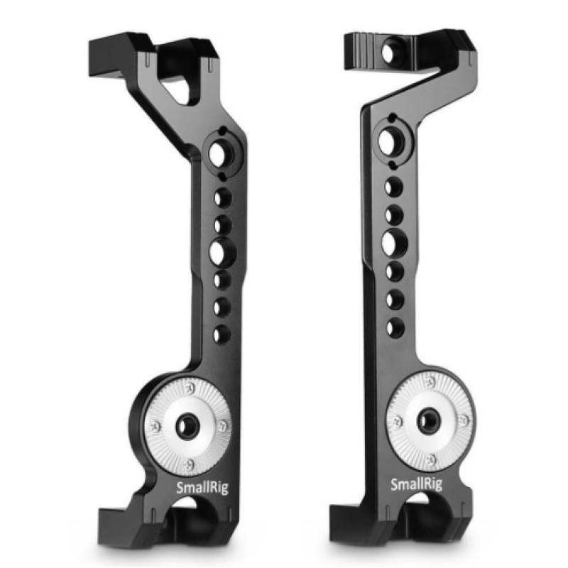 SmallRig Side Plates for RED Raven/Epic-W 8k/Scarlet-W 5k/Weapon 6k/Weapon 8k 2018
