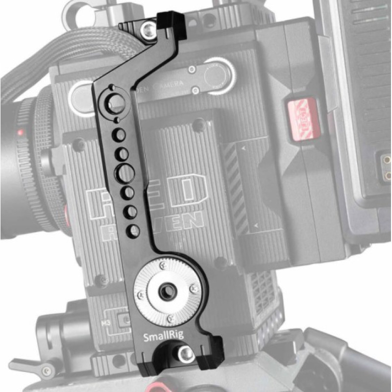 SmallRig Side Plates for RED Raven/Epic-W 8k/Scarlet-W 5k/Weapon 6k/Weapon 8k 2018