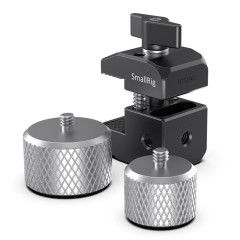 SmallRig Counterweight & Mounting Clamp Kit for DJI Ronin-S/Ronin-SC and ZHIYUN CRANE 2S/CRANE 3/WEEBILL Series Gimbals BSS2465