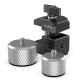 SmallRig Counterweight & Mounting Clamp Kit for DJI Ronin-S/Ronin-SC and ZHIYUN CRANE 2S/CRANE 3/WEEBILL Series Gimbals BSS2465