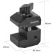 SmallRig Counterweight & Mounting Clamp Kit for DJI Ronin-S/Ronin-SC and ZHIYUN CRANE 2S/CRANE 3/WEEBILL Series Gimbals BSS2465