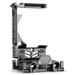 SmallRig Advanced Half-cage Kit for Panasonic Lumix GH5 with Battery Grip 2024