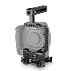 SmallRig Professional Half-cage Kit for Panasonic Lumix GH5 with Battery Grip 2025