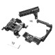 SmallRig Professional Half-cage Kit for Panasonic Lumix GH5 with Battery Grip 2025