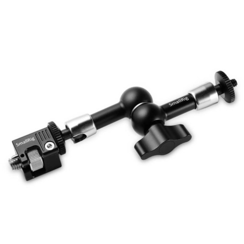 SmallRig Magic Arm with Anti-rotation Magic Arm Adapter 2026