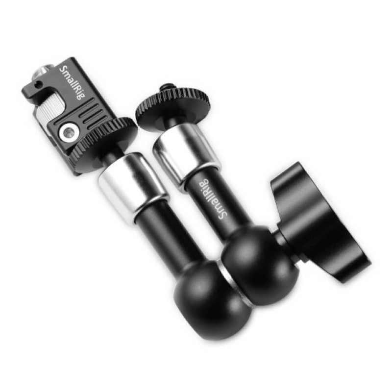 SmallRig Magic Arm with Anti-rotation Magic Arm Adapter 2026