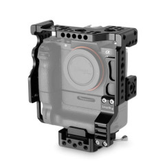 SmallRig Camera Cage for Sony A7II/ A7SII/A7RII with Battery Grip 2031