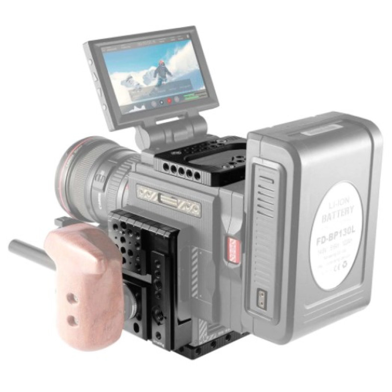 SmallRig Plate Kit for Red Scarlet-W/Epic-W/Weapon 2032