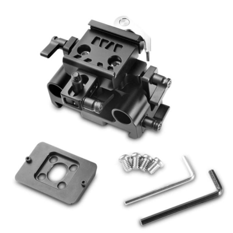 SmallRig Quick Release Baseplate Kit for Panasonic Lumix GH5 2035