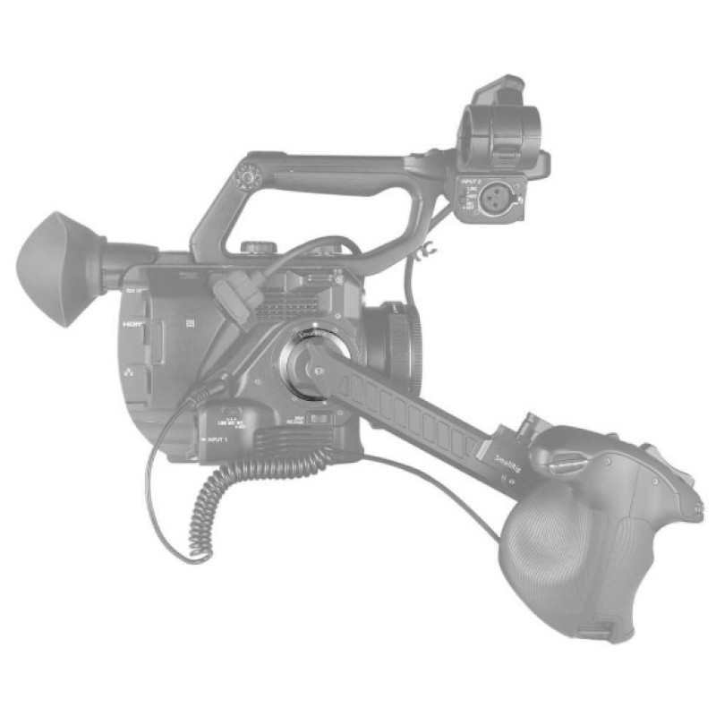SmallRig Arri Body Rosette for FS5 2038