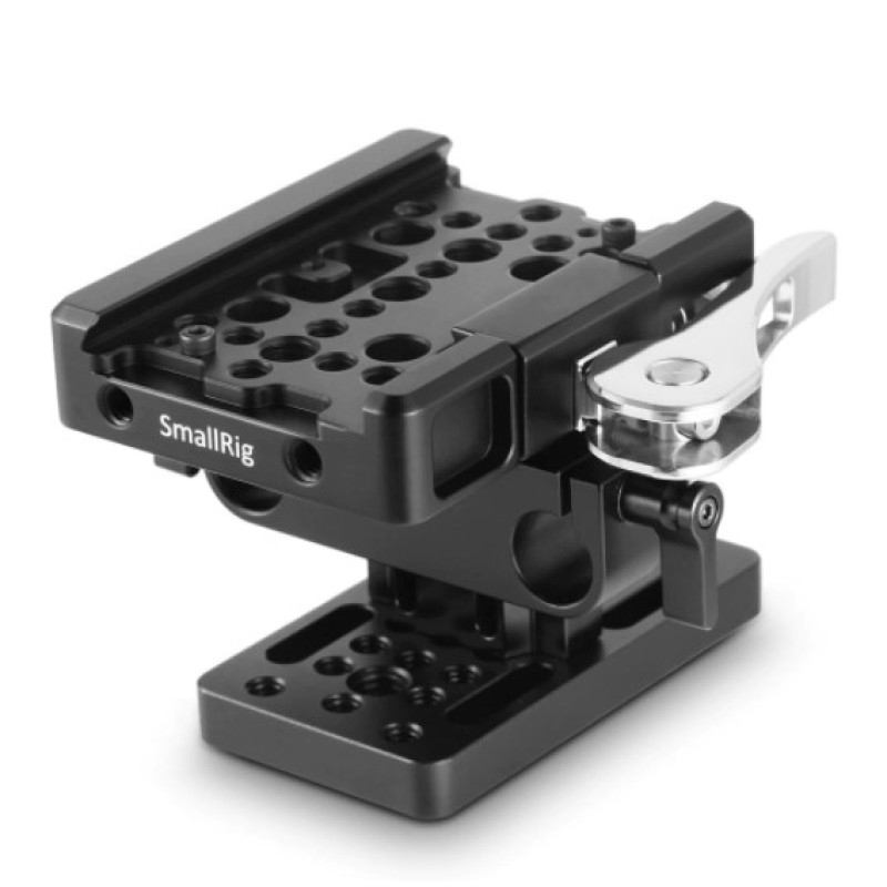 SmallRig Drop-In Baseplate (Manfrotto) Kit 2039