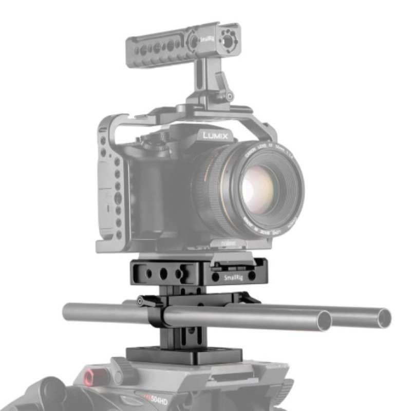 SmallRig Drop-In Baseplate (Manfrotto) Kit 2039