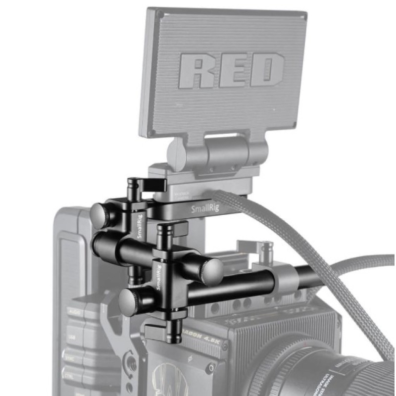 SmallRig Monitor Mount for DSMC2 RED Touch 4.7" LCD/DSMC2 RED Touch 7.0" LCD/RED Touch 7.0" LCD 2042