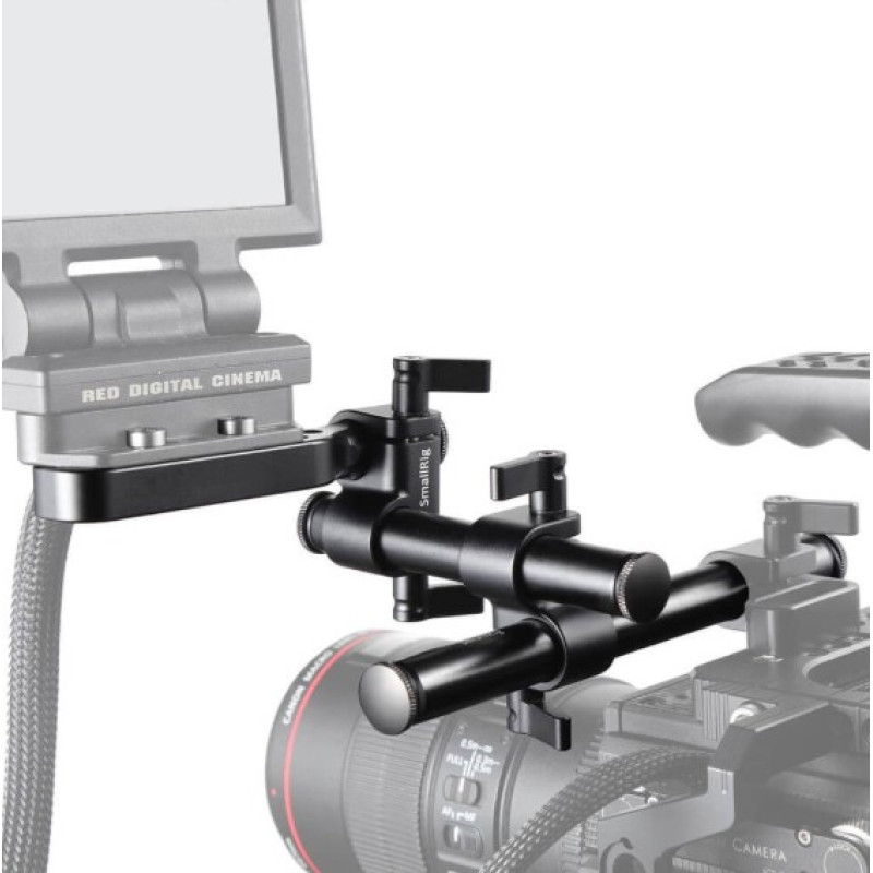 SmallRig Monitor Mount for DSMC2 RED Touch 4.7" LCD/DSMC2 RED Touch 7.0" LCD/RED Touch 7.0" LCD 2042
