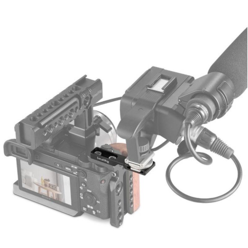 SmallRig Cold Shoe Extension 2044