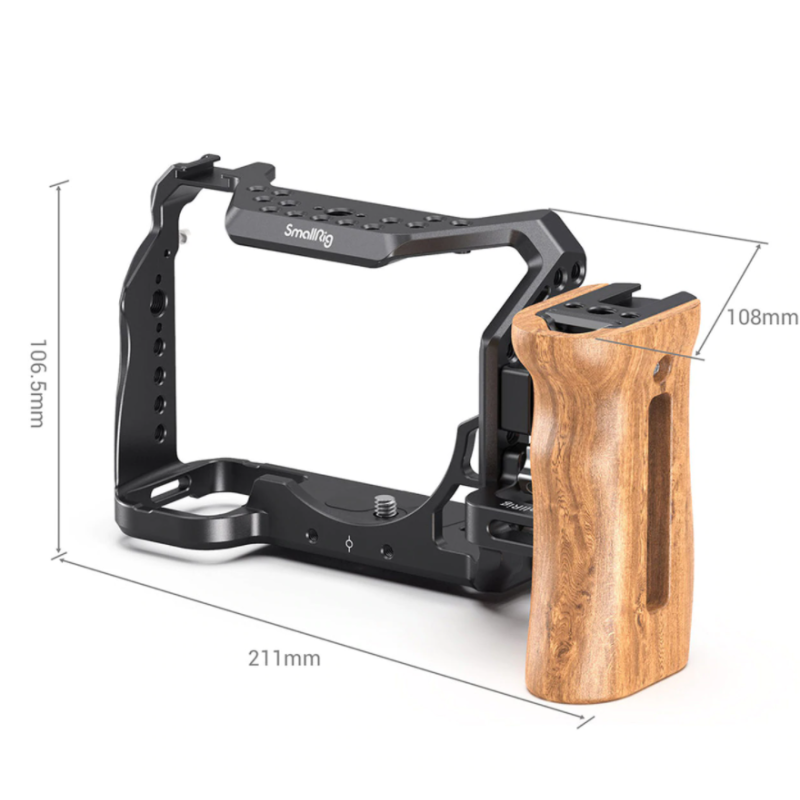 Комплект SmallRig 3008 Professional Kit for Sony Alpha 7S III A7S III A7S3
