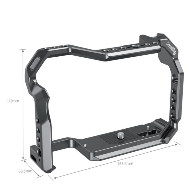 Клетка для камеры SmallRig 2982 Camera Cage for Canon EOS R5 and R6