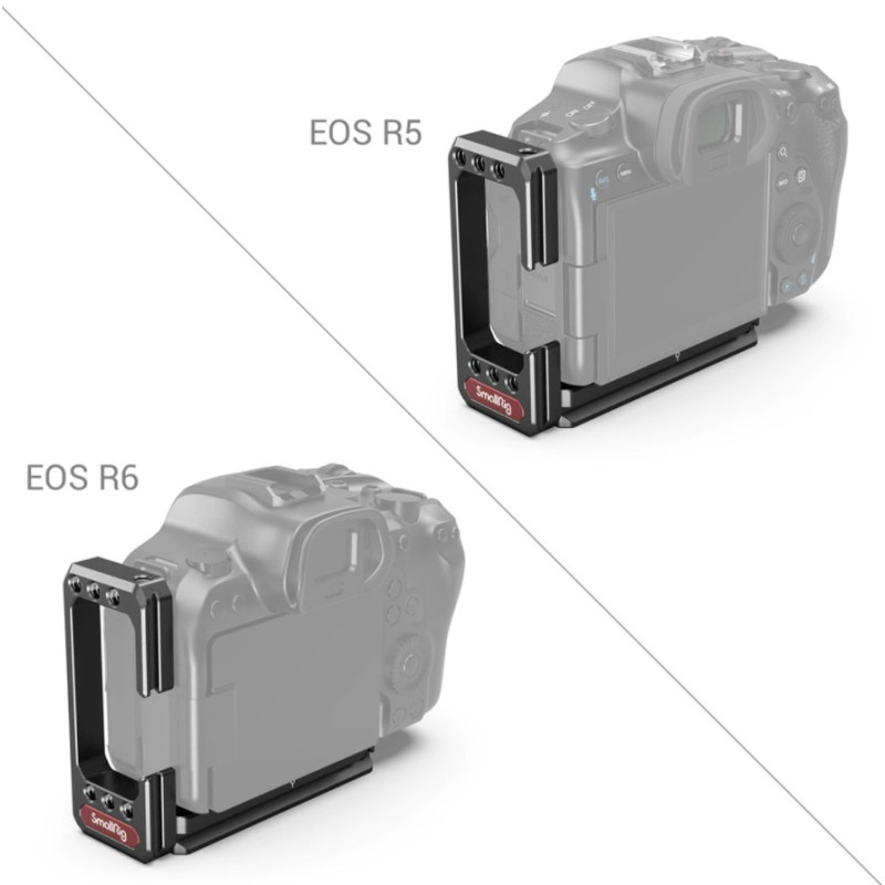 SmallRig 2976 L-Bracket for Canon EOS R5 and R6
