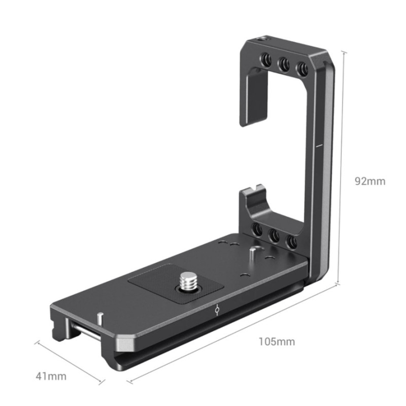 SmallRig 2976 L-Bracket for Canon EOS R5 and R6
