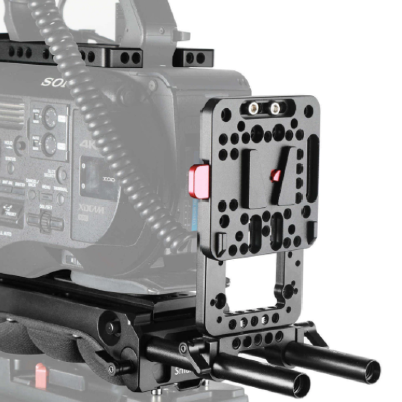 SmallRig Professional Run-N-Gun Kit for Sony PXW-FS7/FS7II 2045