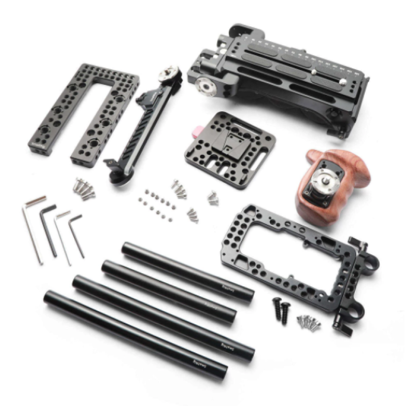 SmallRig Professional Run-N-Gun Kit for Sony PXW-FS7/FS7II 2045