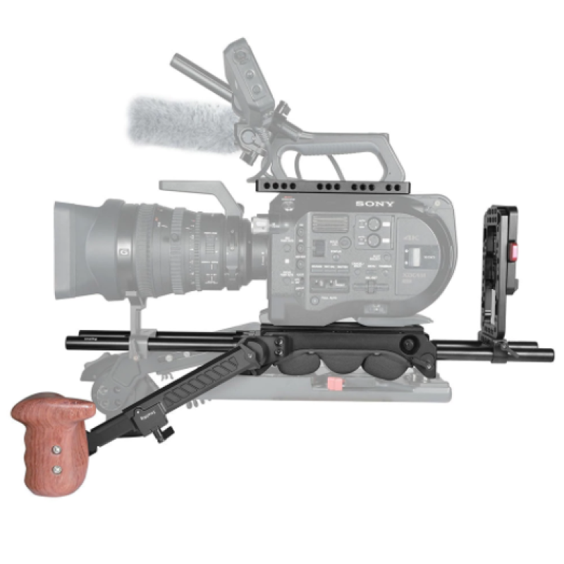 SmallRig Professional Run-N-Gun Kit for Sony PXW-FS7/FS7II 2045