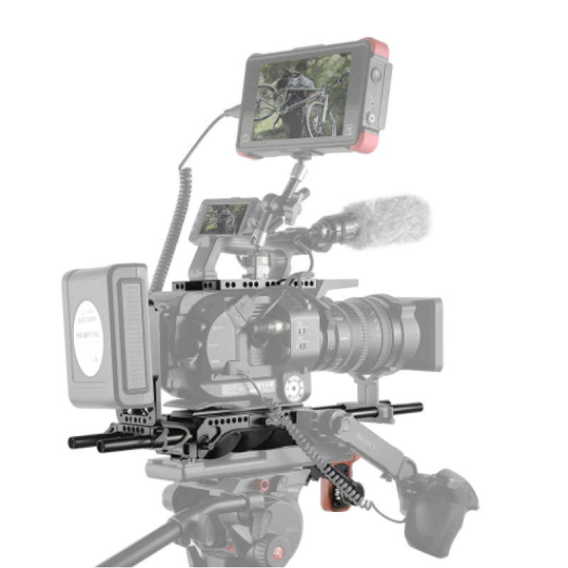 SmallRig Professional Run-N-Gun Kit for Sony PXW-FS7/FS7II 2045