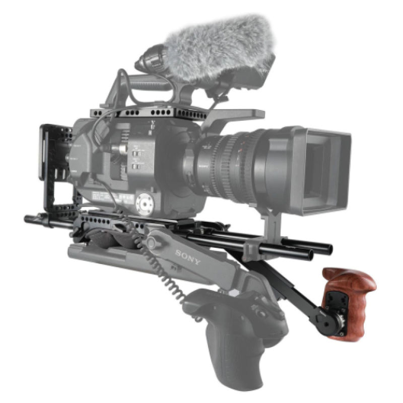 SmallRig Professional Run-N-Gun Kit for Sony PXW-FS7/FS7II 2045