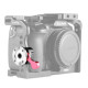 SmallRig NATO Clamp to Arri Rosette 2046