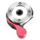 SmallRig NATO Clamp to Arri Rosette 2046