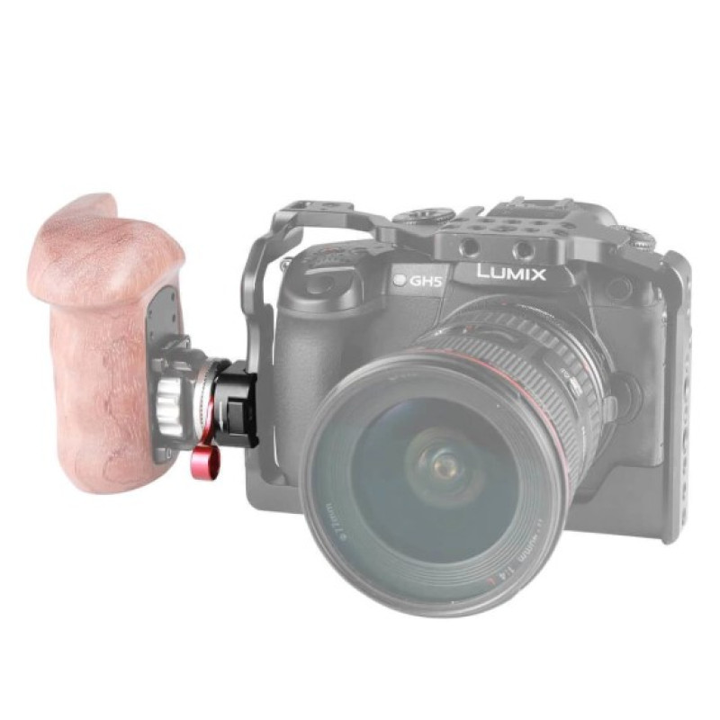SmallRig NATO Clamp to Arri Rosette 2046