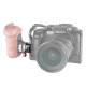 SmallRig NATO Clamp to Arri Rosette 2046