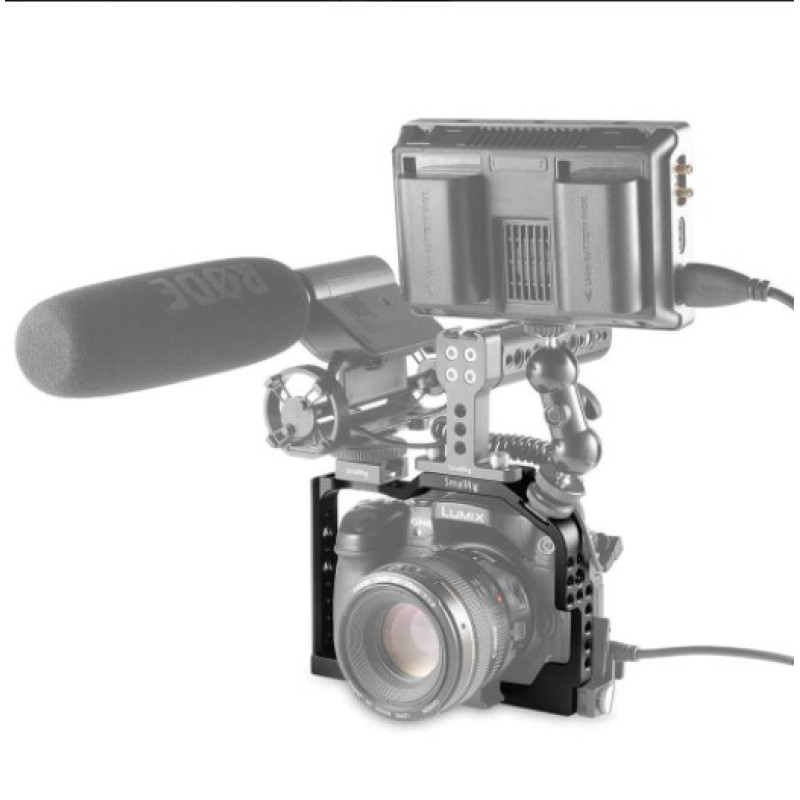 SmallRig Camera Cage for Panasonic GH4GH3 2048