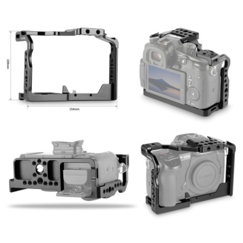 SmallRig Panasonic Lumix GH5 Cage 2049
