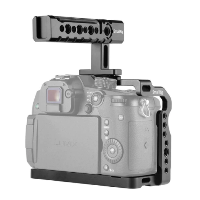 SmallRig GH5 Cage with Top Handle 2050