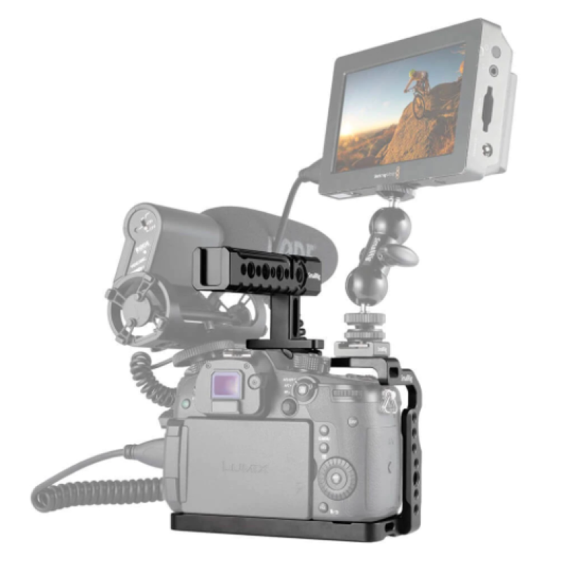 SmallRig GH5 Cage with Top Handle 2050