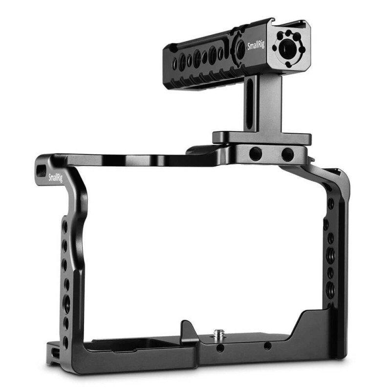 SmallRig GH5 Cage with Top Handle 2050