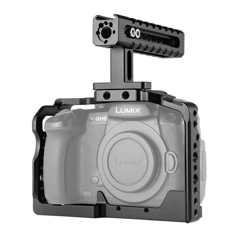 SmallRig GH5 Cage with Top Handle 2050