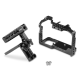SmallRig Cage with Helmet Kit for Panasonic Lumix GH5/DMW-XLR1 2052