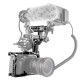 SmallRig Cage with Helmet Kit for Panasonic Lumix GH5/DMW-XLR1 2052